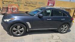 ئینفینیتی FX